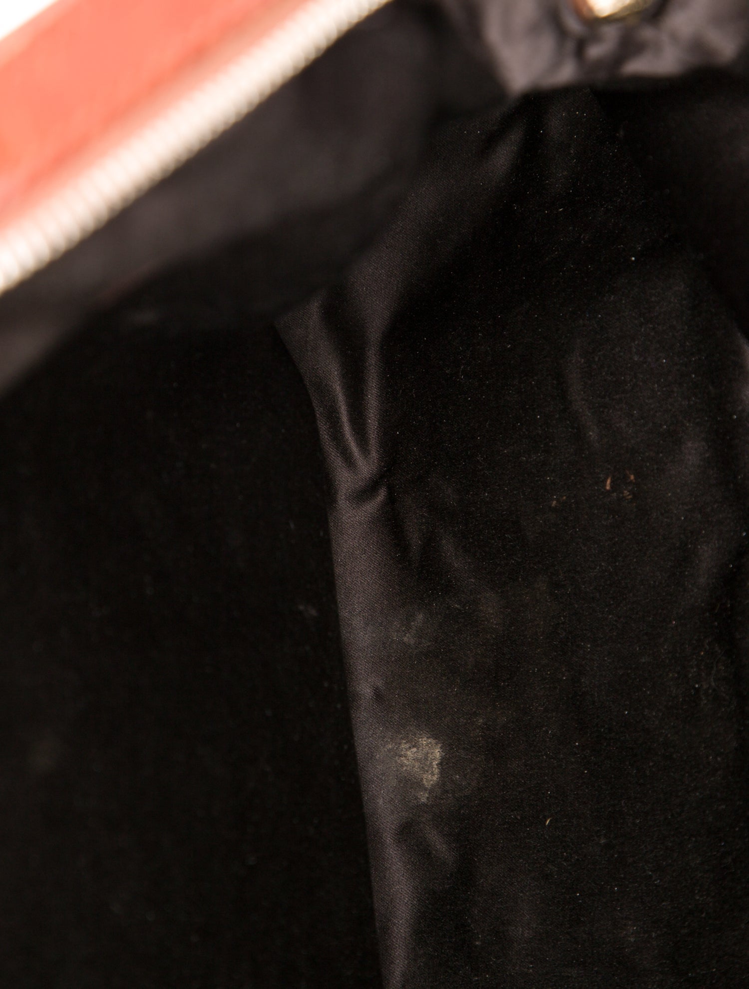 Yves Saint Laurent Leather Tote